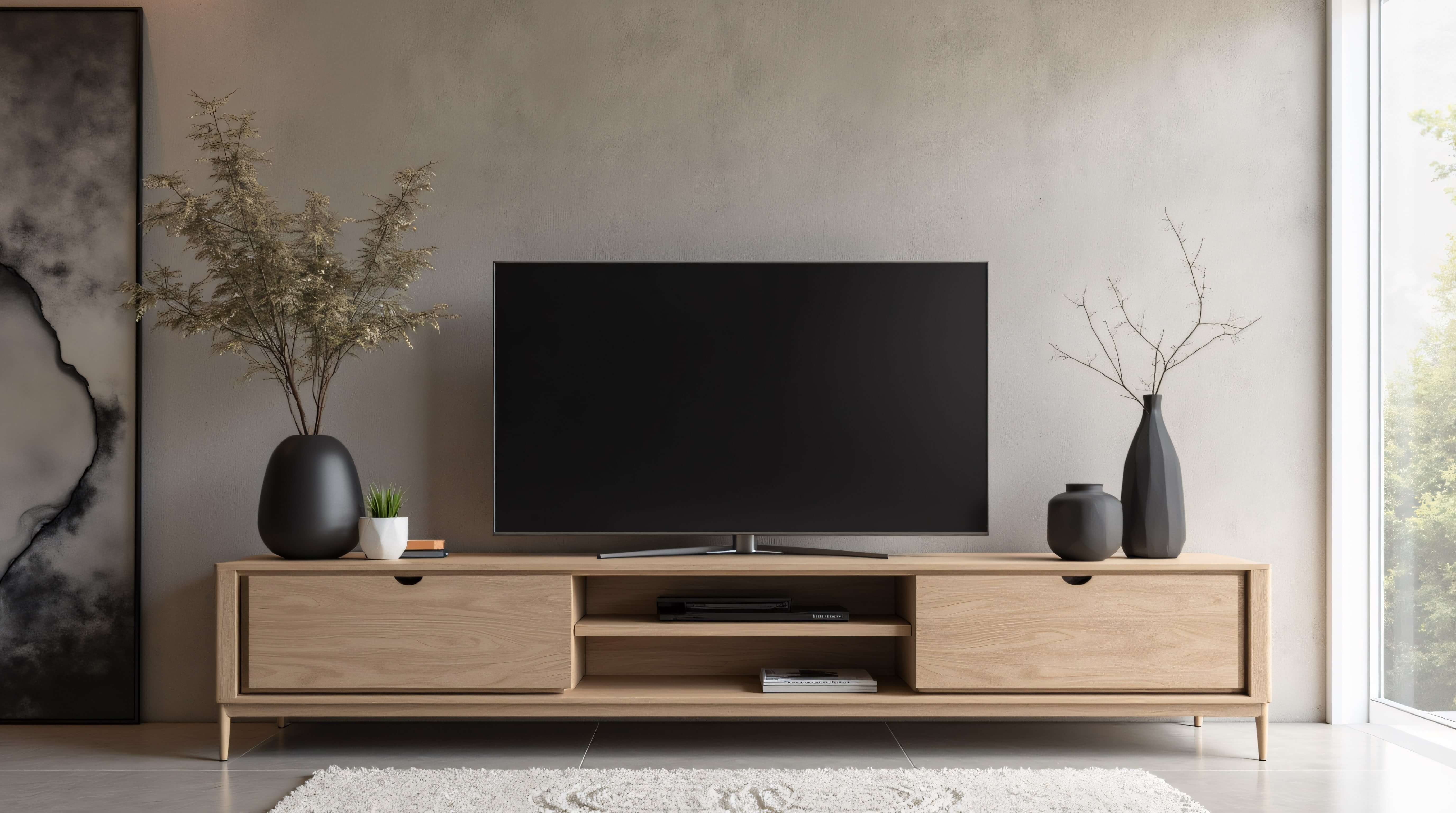 TV Ünitesi Satın Alırken Nelere Dikkat Edilmelidir?