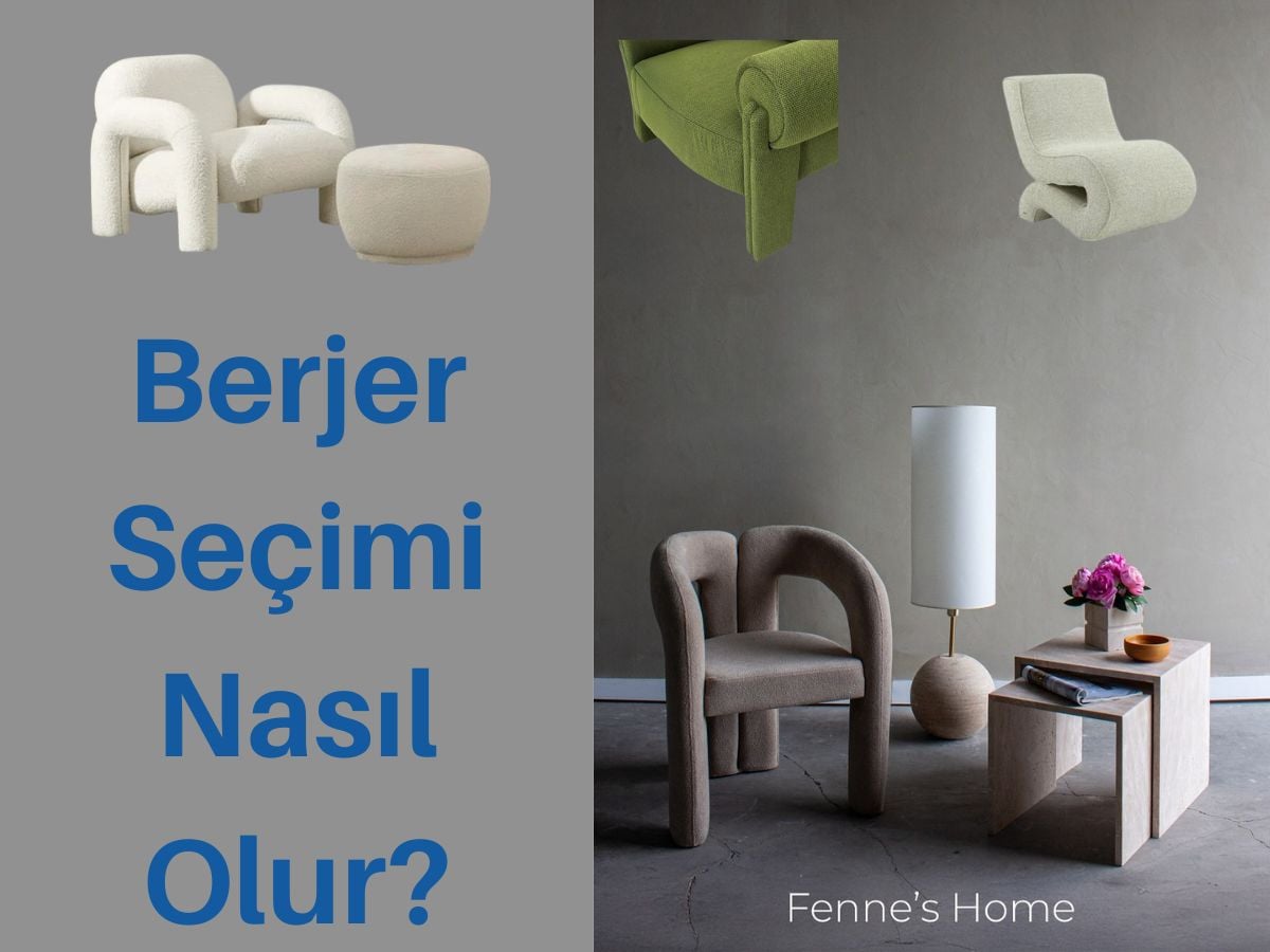 Berjer seçimi nasıl olur?