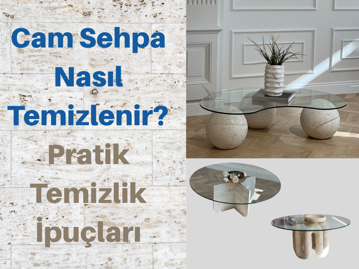 Cam Sehpa Nasıl Silinir?
