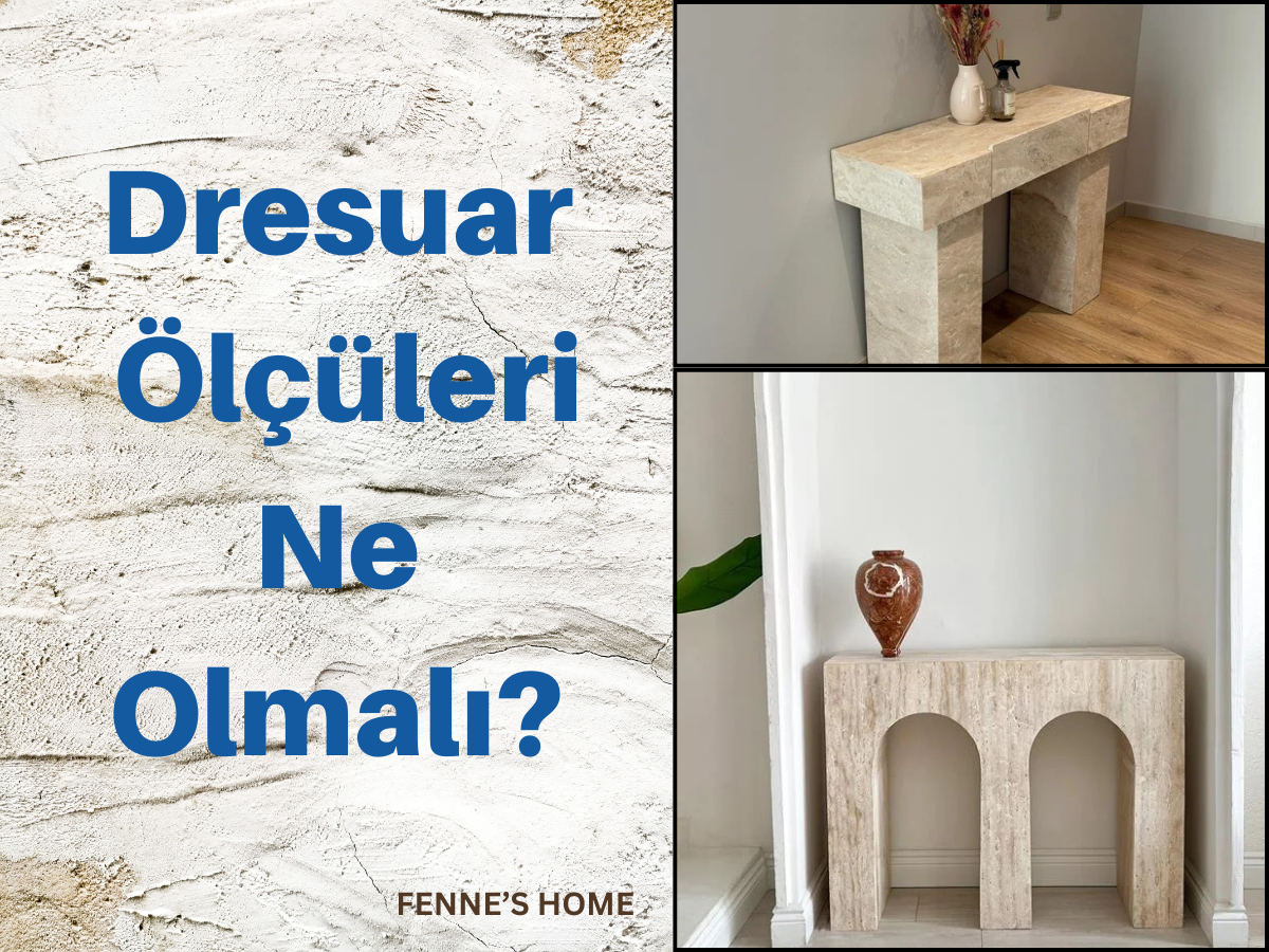 Dresuar ölçüleri