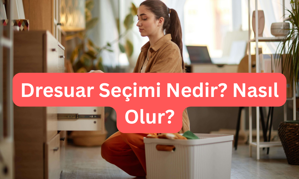 Dresuar Nedir? Ne Demek?