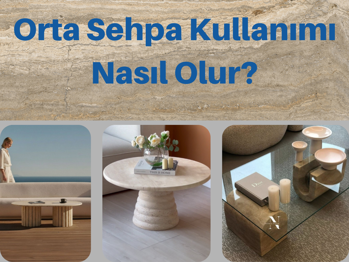 Orta Sehpa Kullanımı