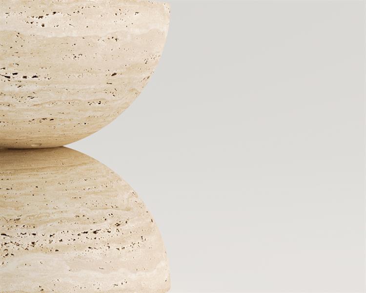 Alcina- Travertin Zubehör