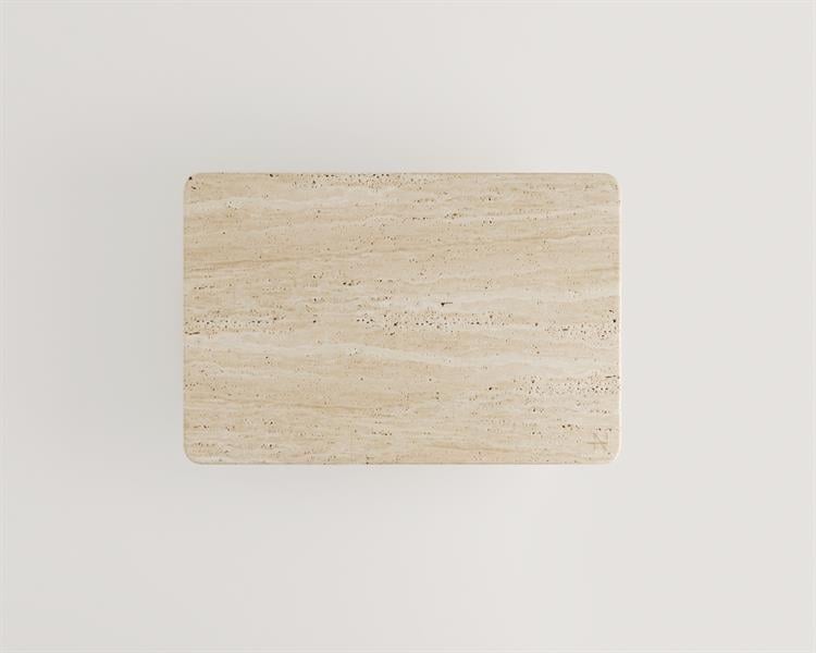 Alessa- Traverten Orta Sehpa