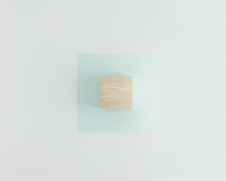 Alessia-Traverten Sehpa