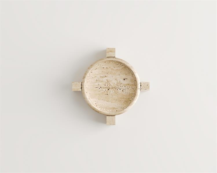 Alina- Travertin Zubehör