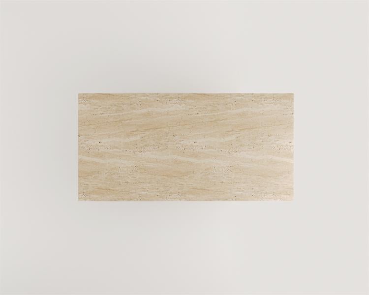 Alseya-Traverten Yemek Masası