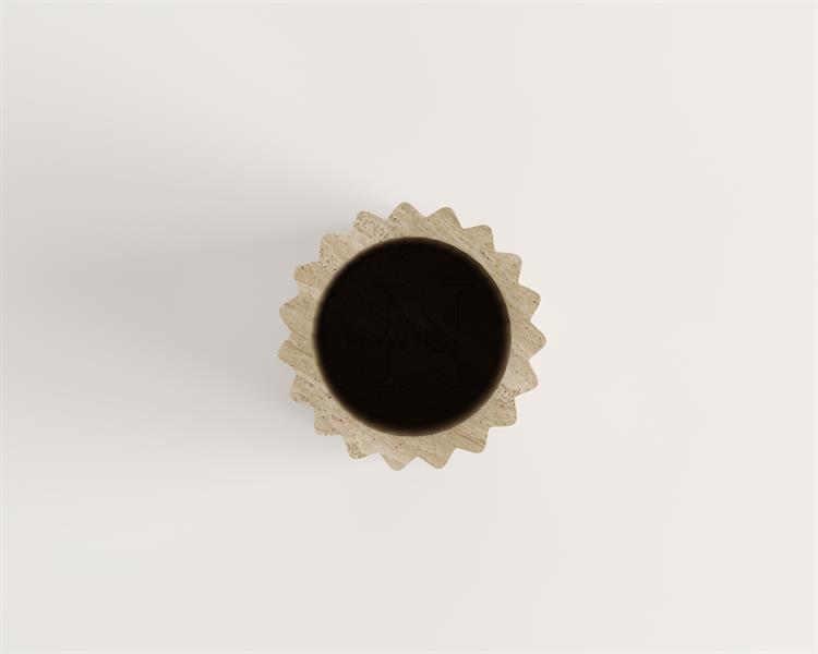 Andromeda- Travertin Zubehör