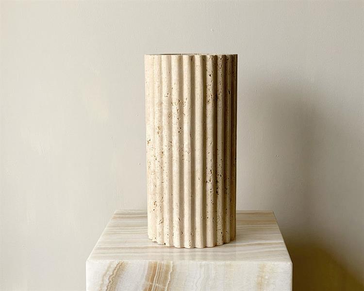 Andromeda- Travertin Zubehör