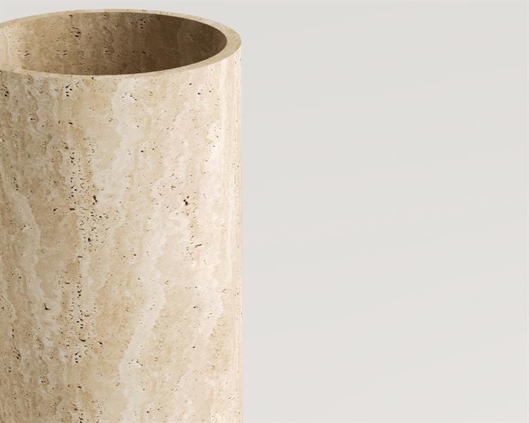 Arete-Travertin Accessoires