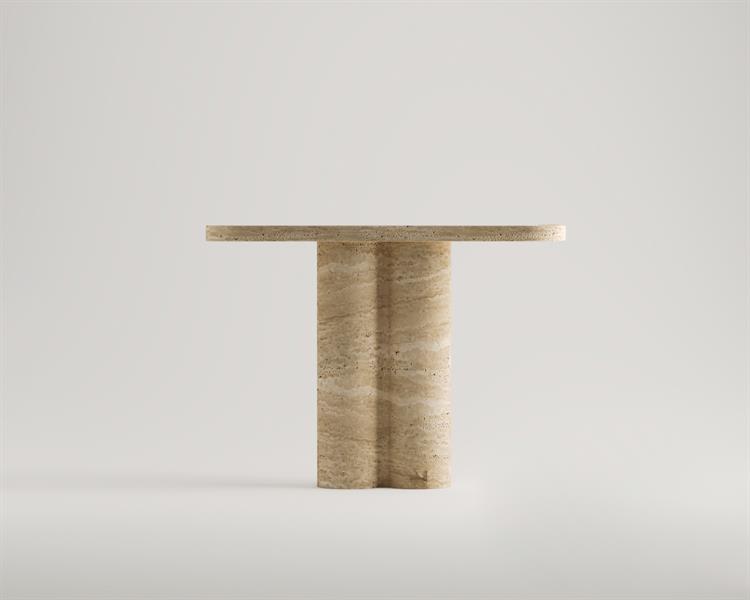 Atropes-Travertin  Kommode