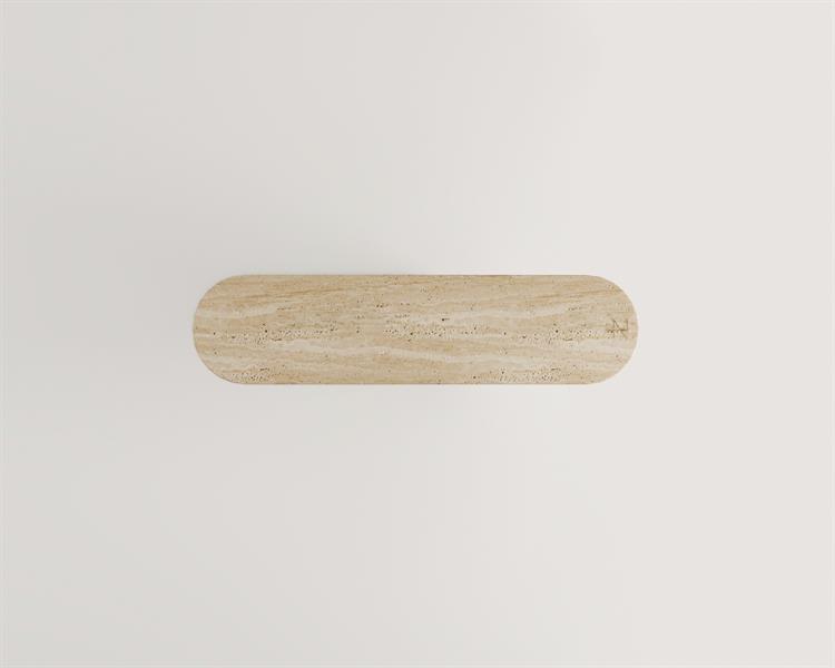 Atropes-Travertin  Kommode