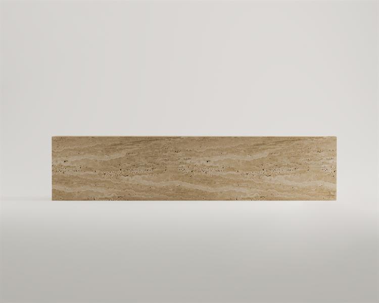 Avhieve-Travertin  Fernsehständer