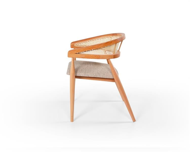 Bella-Ahşap Sandalye