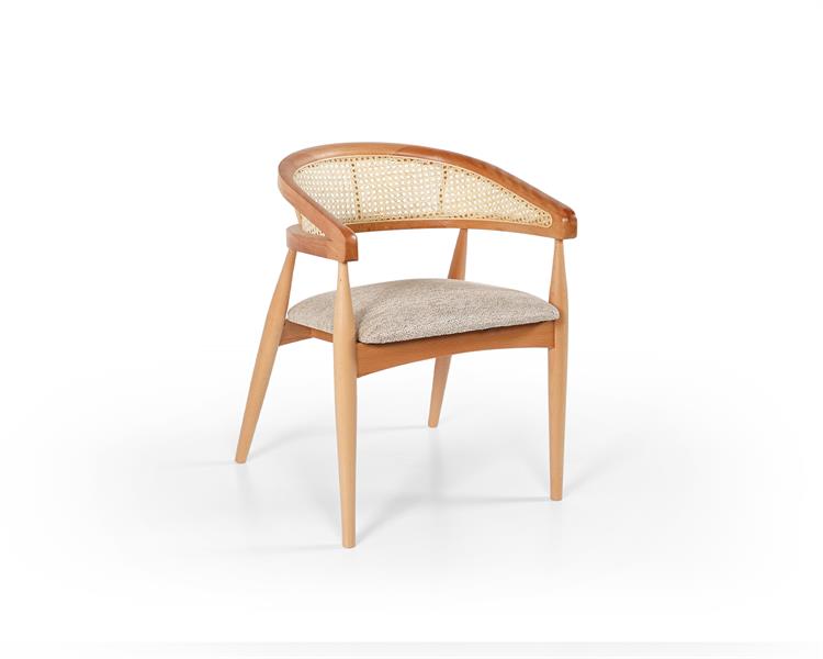 Bella-Ahşap Sandalye