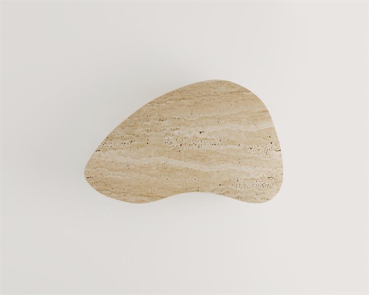 Catalina-Traverten Sehpa