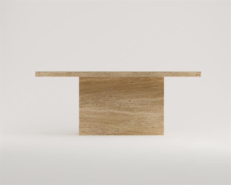 Cena -Traverten Yemek Masası