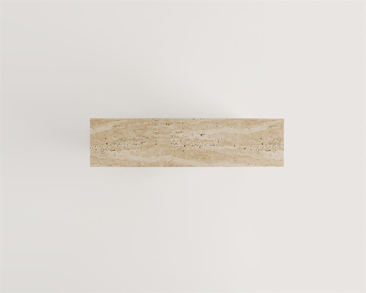 Cybill-Travertin Kommode