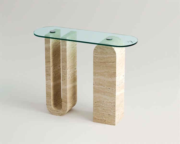 Daphne-Travertin  Kommode