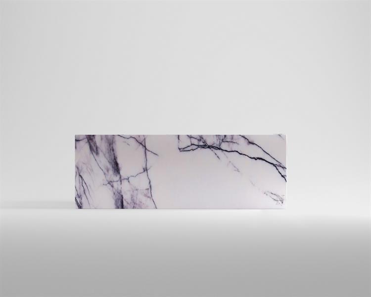 Deianira-Muğla Leylak Mermer Sehpa