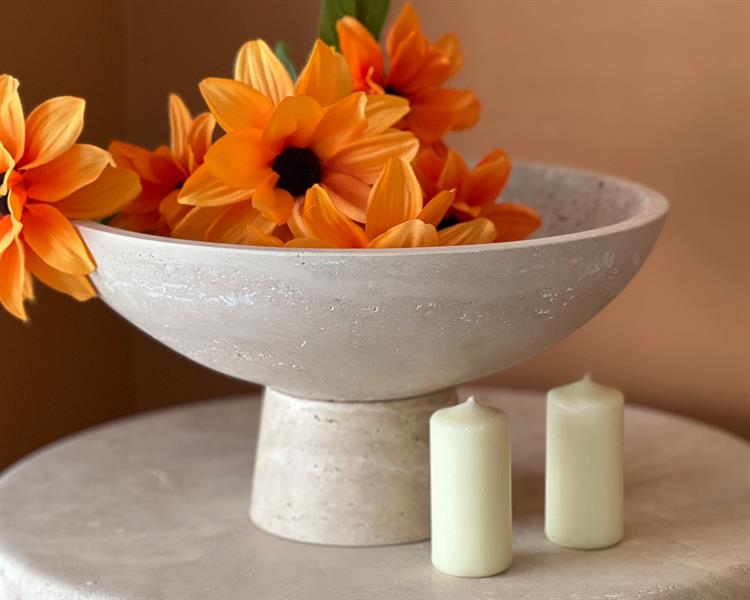 Dellila-Travertin Zubehör