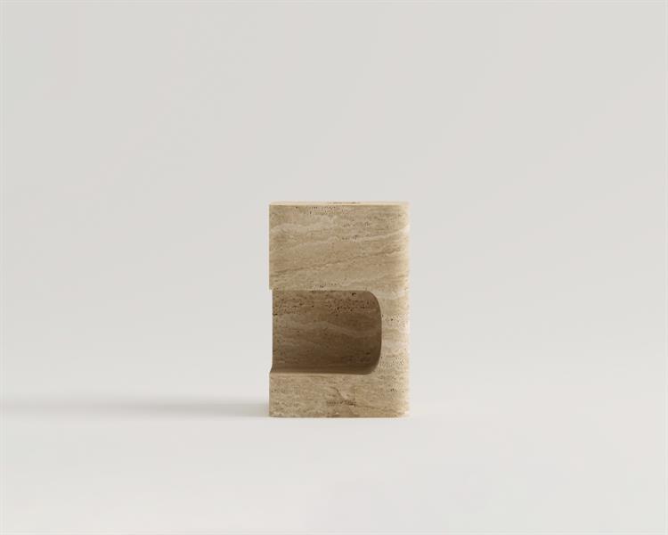 Dina-Travertin  Zubehör