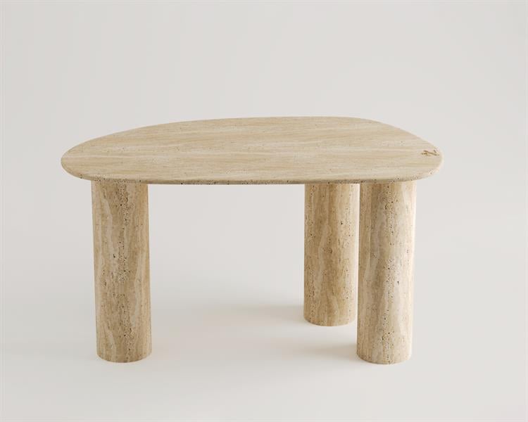 Dorian-Traverten Ofis Masası