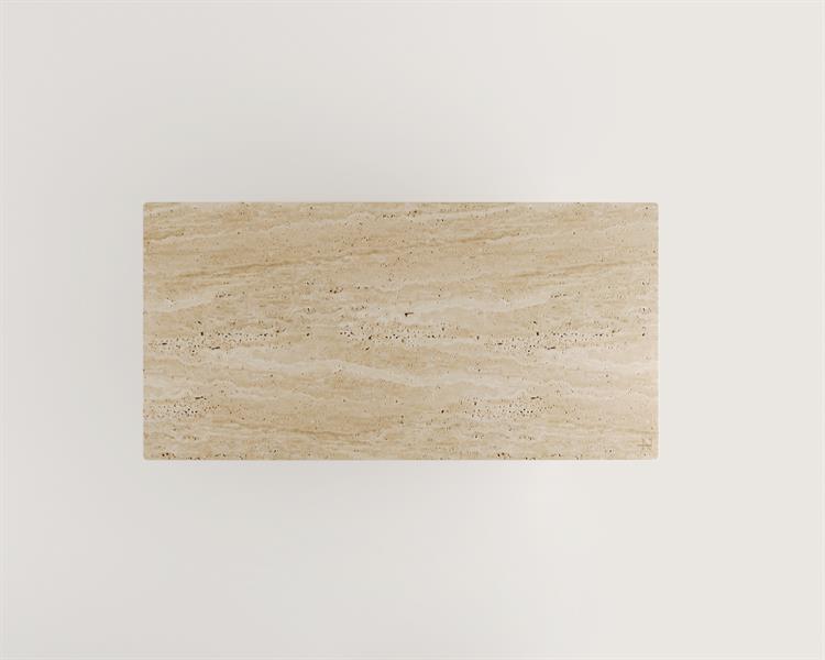 Edna-Traverten Yemek Masası