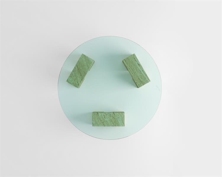 Elizabeth- Traverten Orta Sehpa 