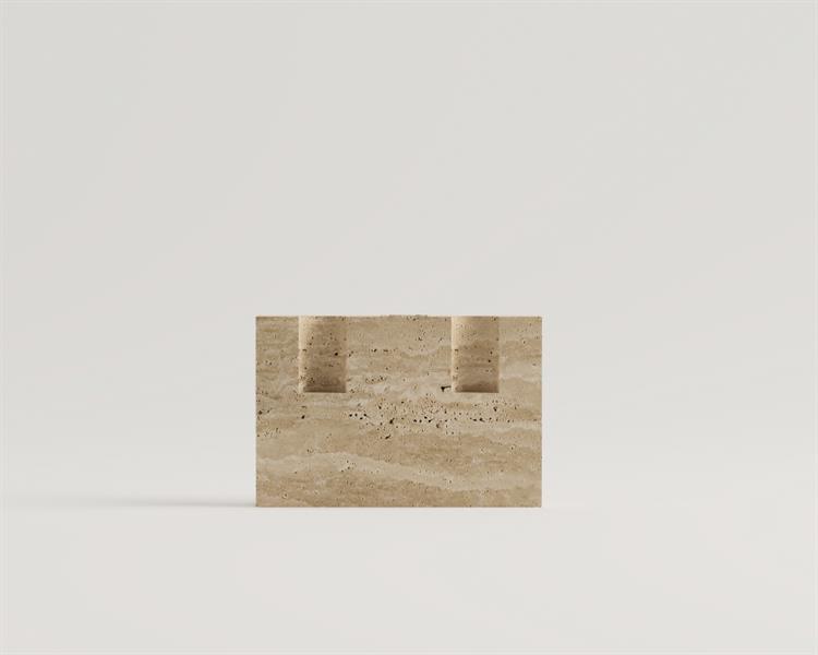 Feel-Travertin  Zubehör