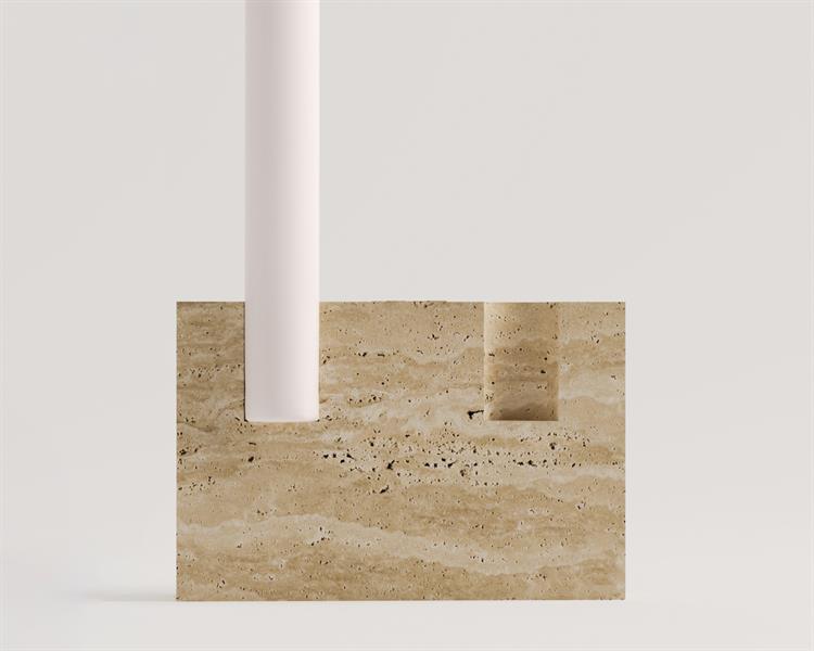 Feel-Travertin  Zubehör