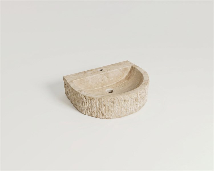 Fidor - Travertine Sink
