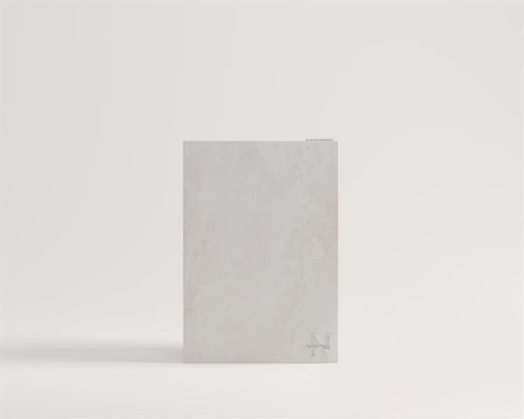 Freya -Isparta Bej Mermer Yan Sehpa