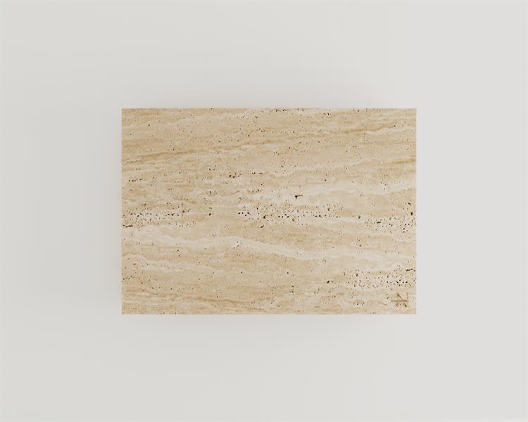 Gaia-Traverten Orta Sehpa 