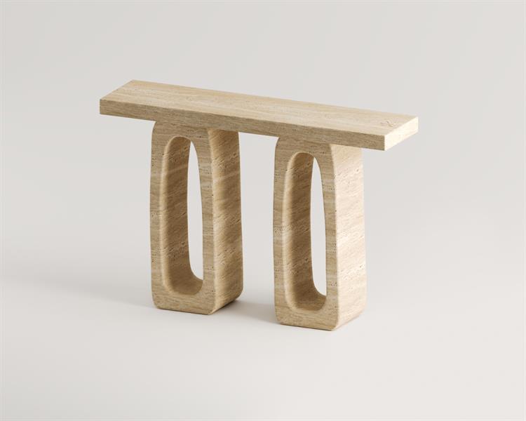 Gale-Travertin  Kommode