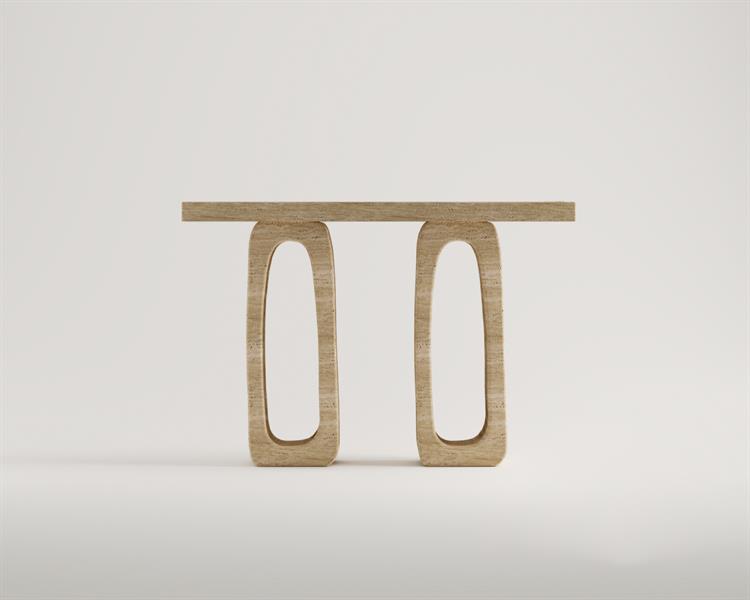 Gale-Travertin  Kommode