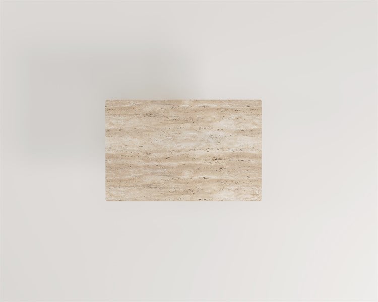 Gemma-Travertine coffee table