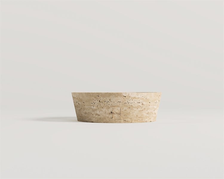 Genuh-Traverten Lavabo