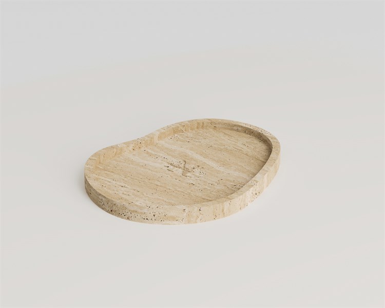 Gojo-Traverten Aksesuar Tabak