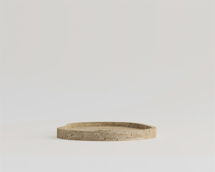 Gojo-Traverten Aksesuar Tabak