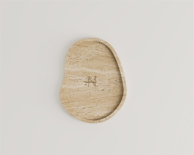 Gojo-Traverten Aksesuar Tabak