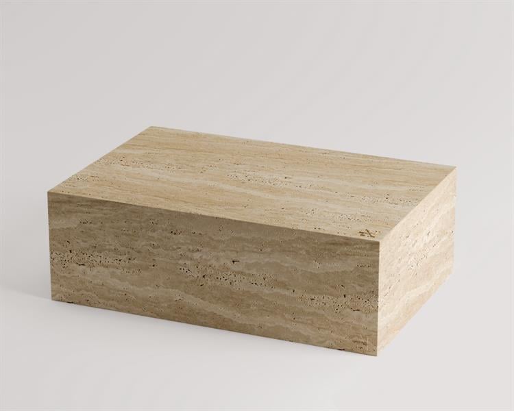 Grace-Traverten Sehpa