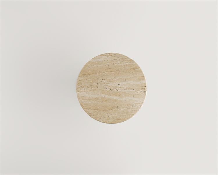 Grant- Traverten Yemek Masası