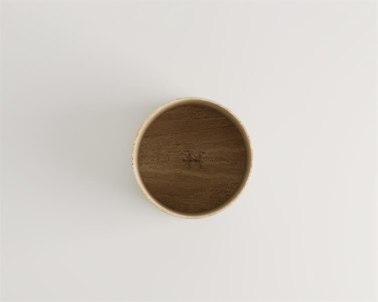 Grete-Traverten Vazo