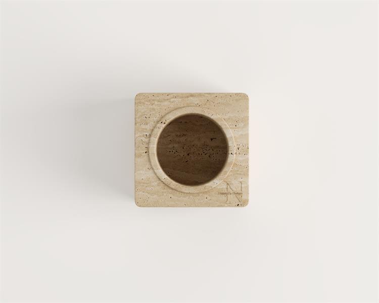 Gryta-Travertin Zubehör