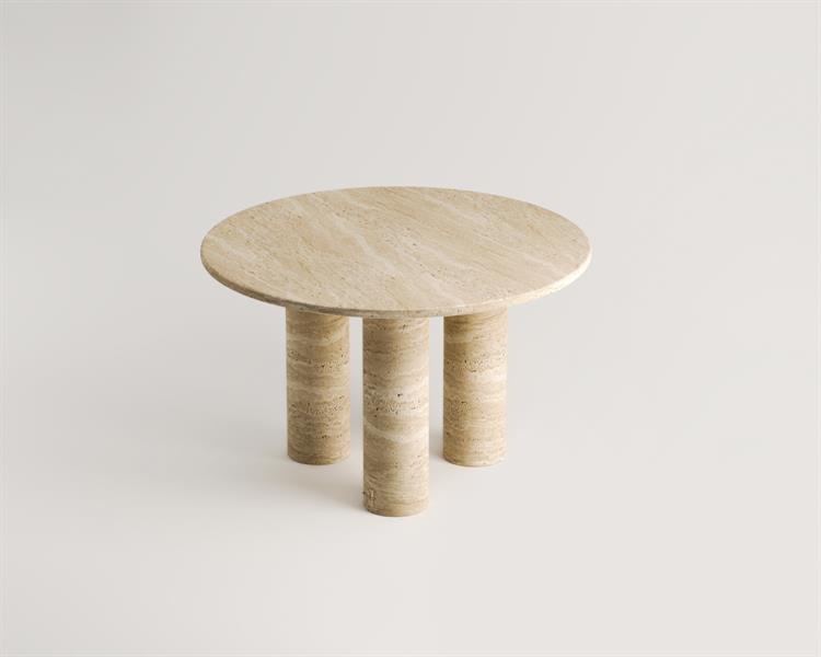 Harrison-Traverten Yemek Masası