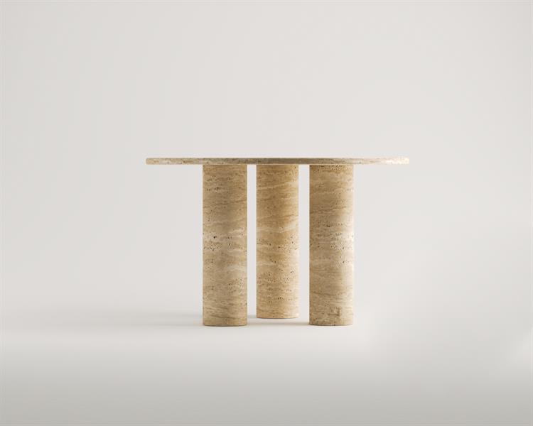 Harrison-Traverten Yemek Masası