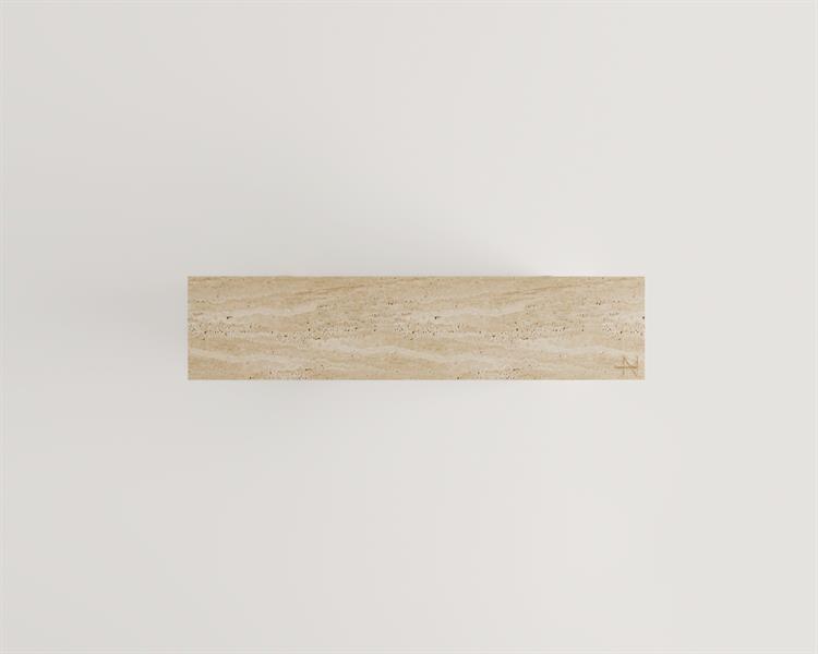 Hebe-Travertin Kommode