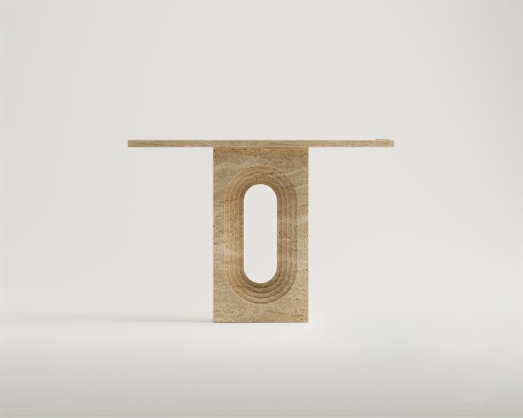 Helios-Travertin Kommode