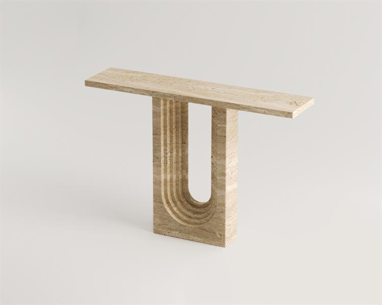 Henrika-Travertin Kommode